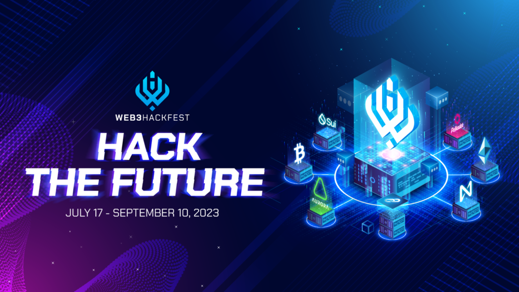 HACK THE FUTURE | Web3 Hackfest
