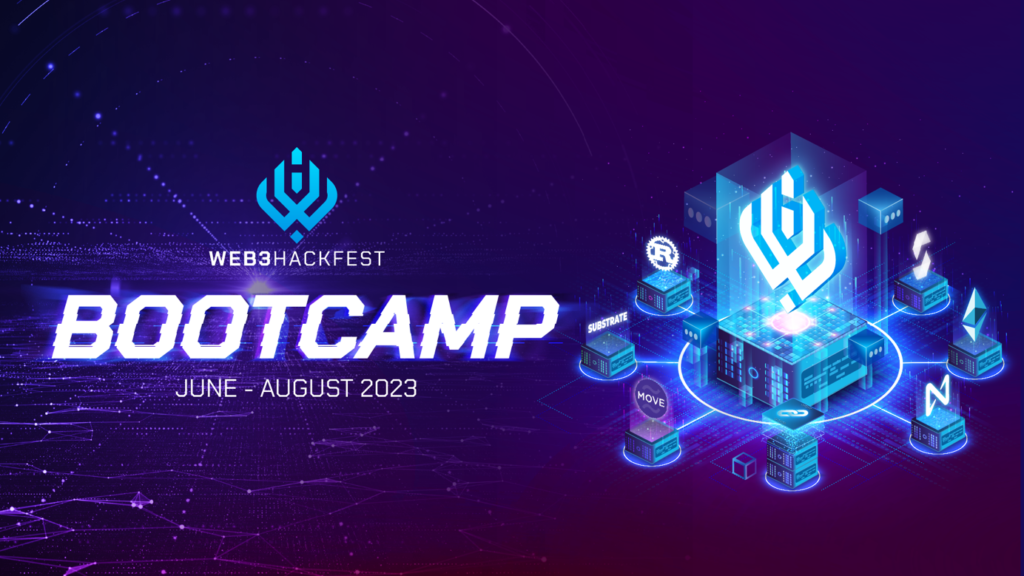 BOOTCAMP | Web3 Hackfest